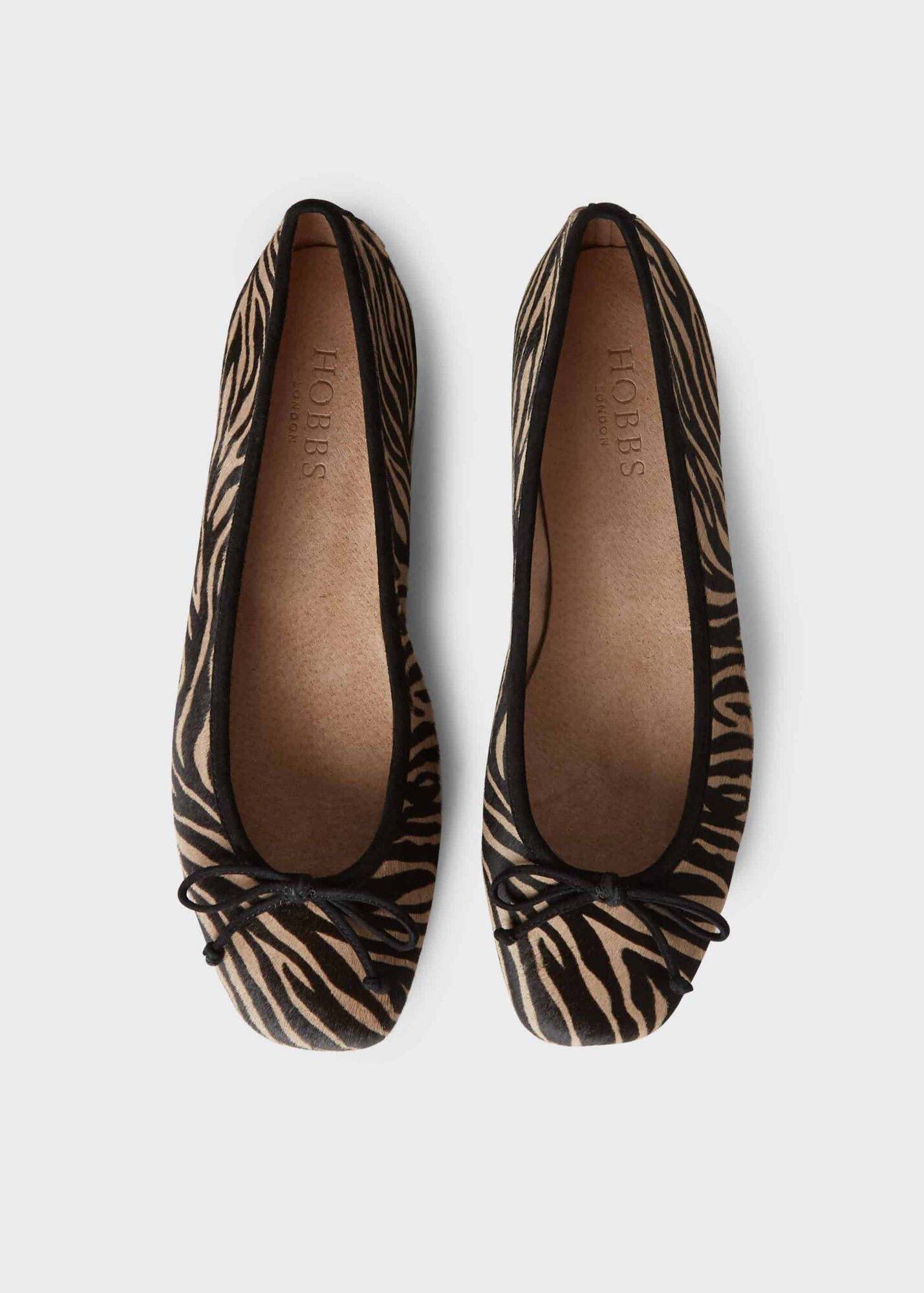 hobbs prior ballerina pumps