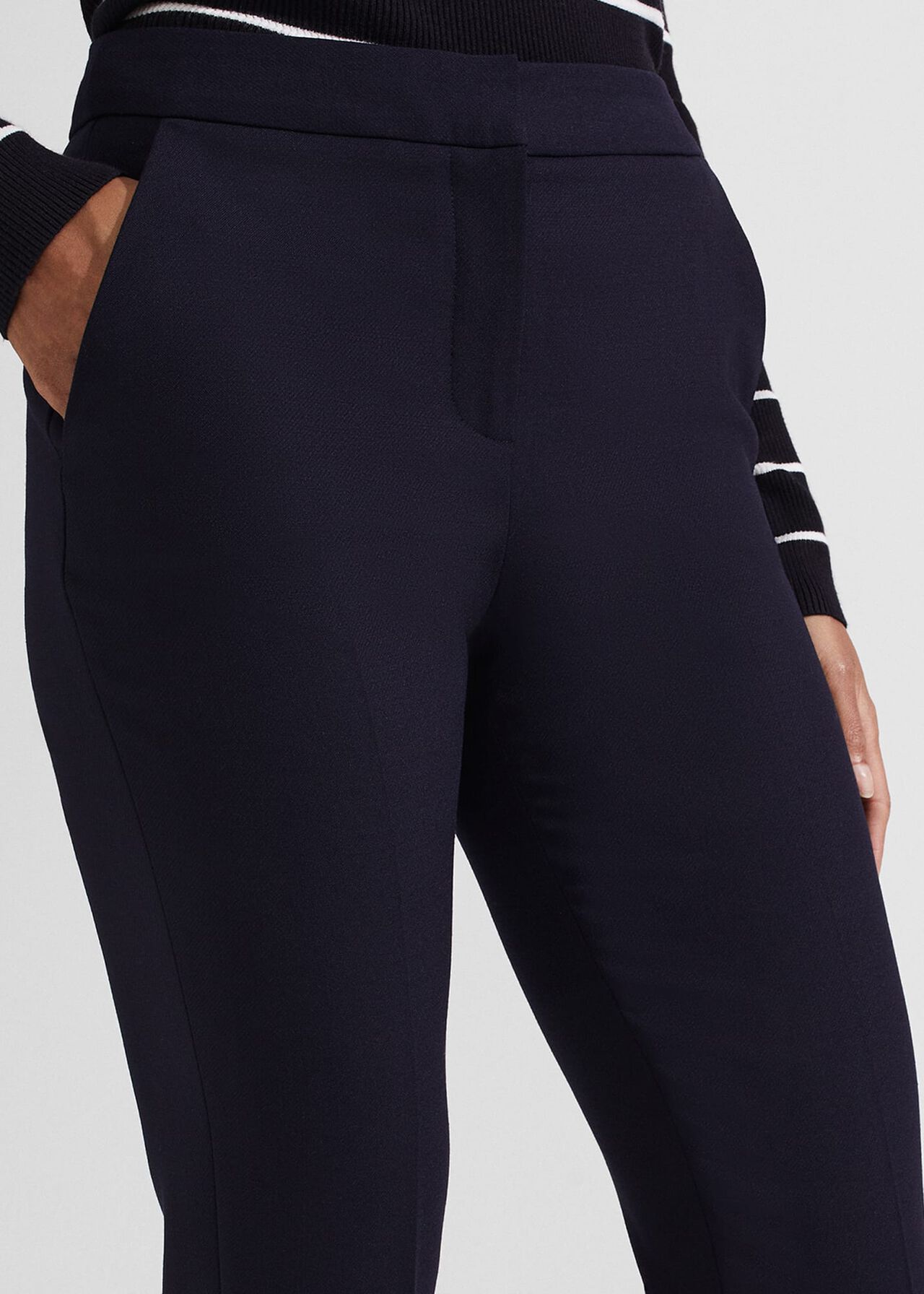 Gael Trousers, Navy, hi-res
