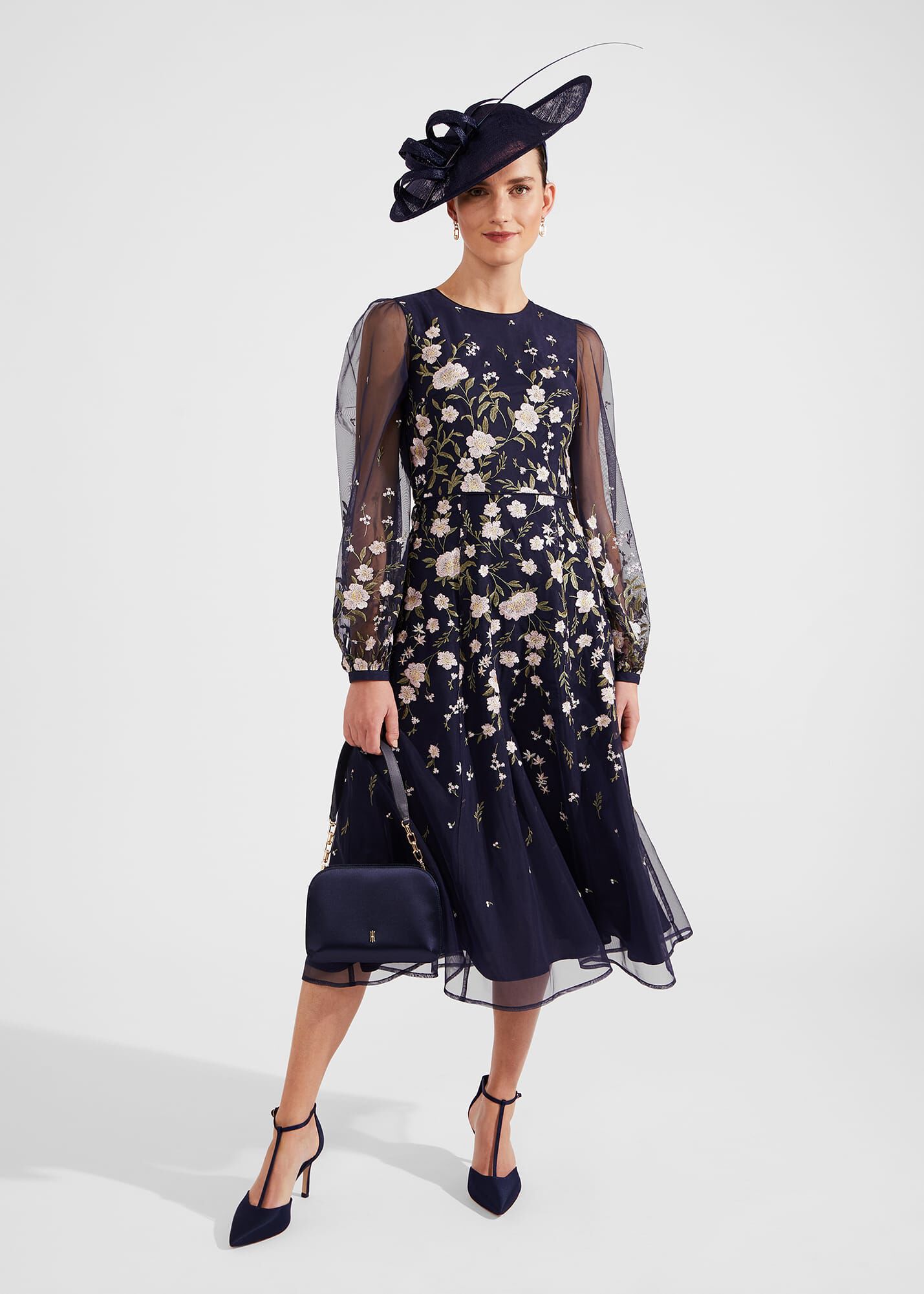 Evening deals dresses hobbs