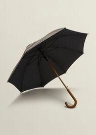 Marilla Umbrella, Camel Black, hi-res