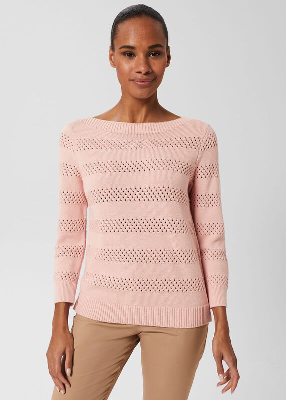 Aly Cotton Jumper