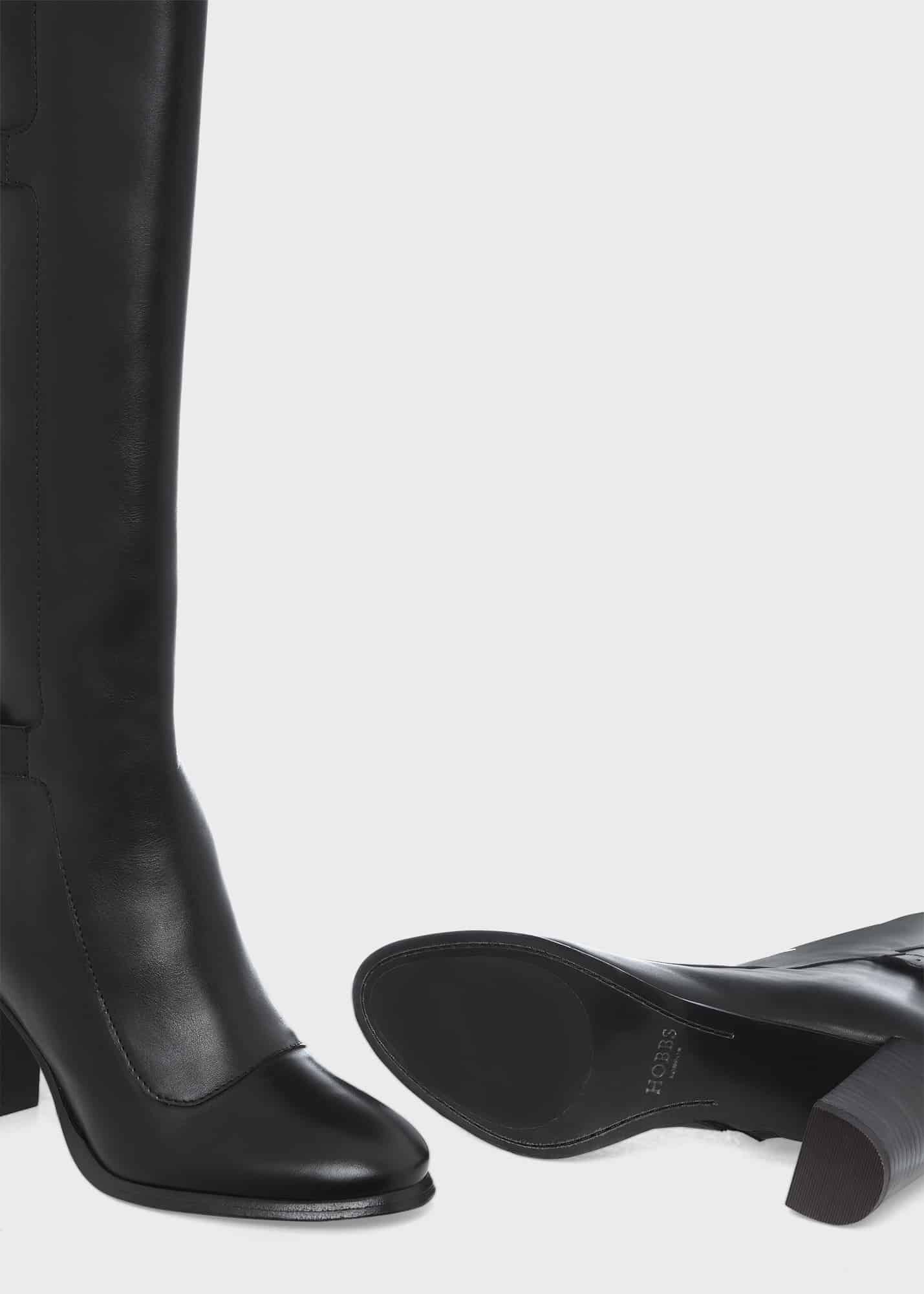 Nell Long Boot
