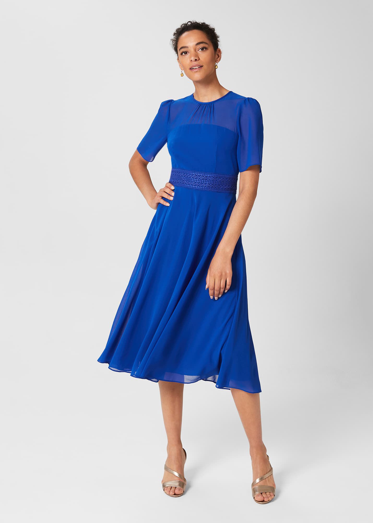 Hobbs elodie discount dress