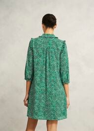 Laurel Dress, Cilantro Green, hi-res
