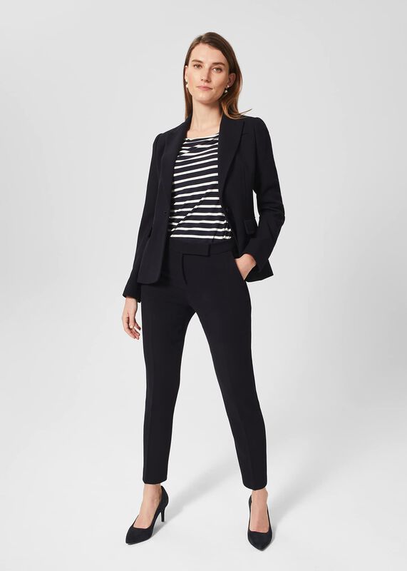 Petite Trousers For Women, Skinny, Tapered & More, Hobbs London