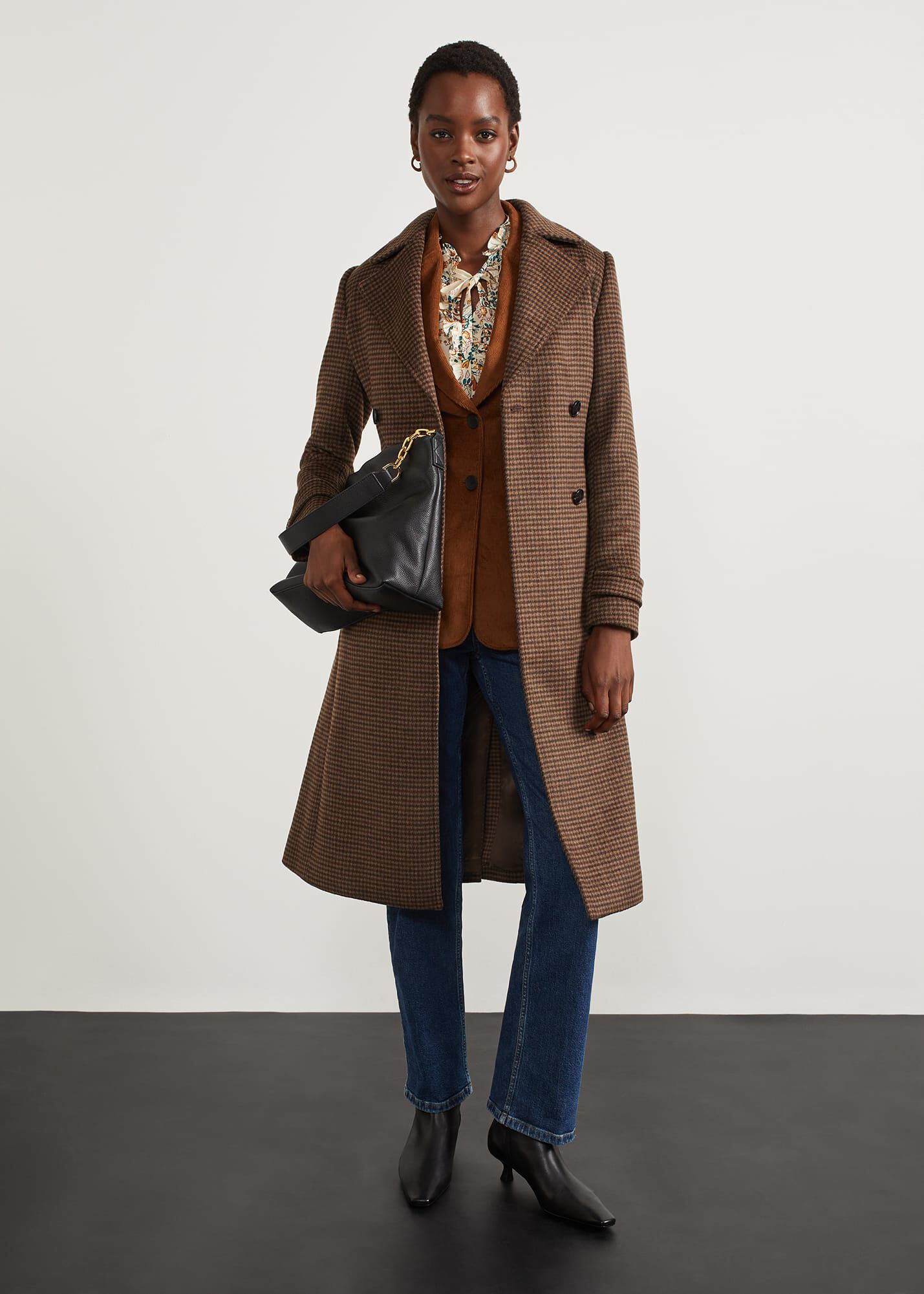 Bromley Check Trench