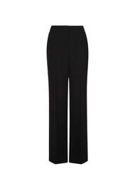 Kiera trousers, Black, hi-res