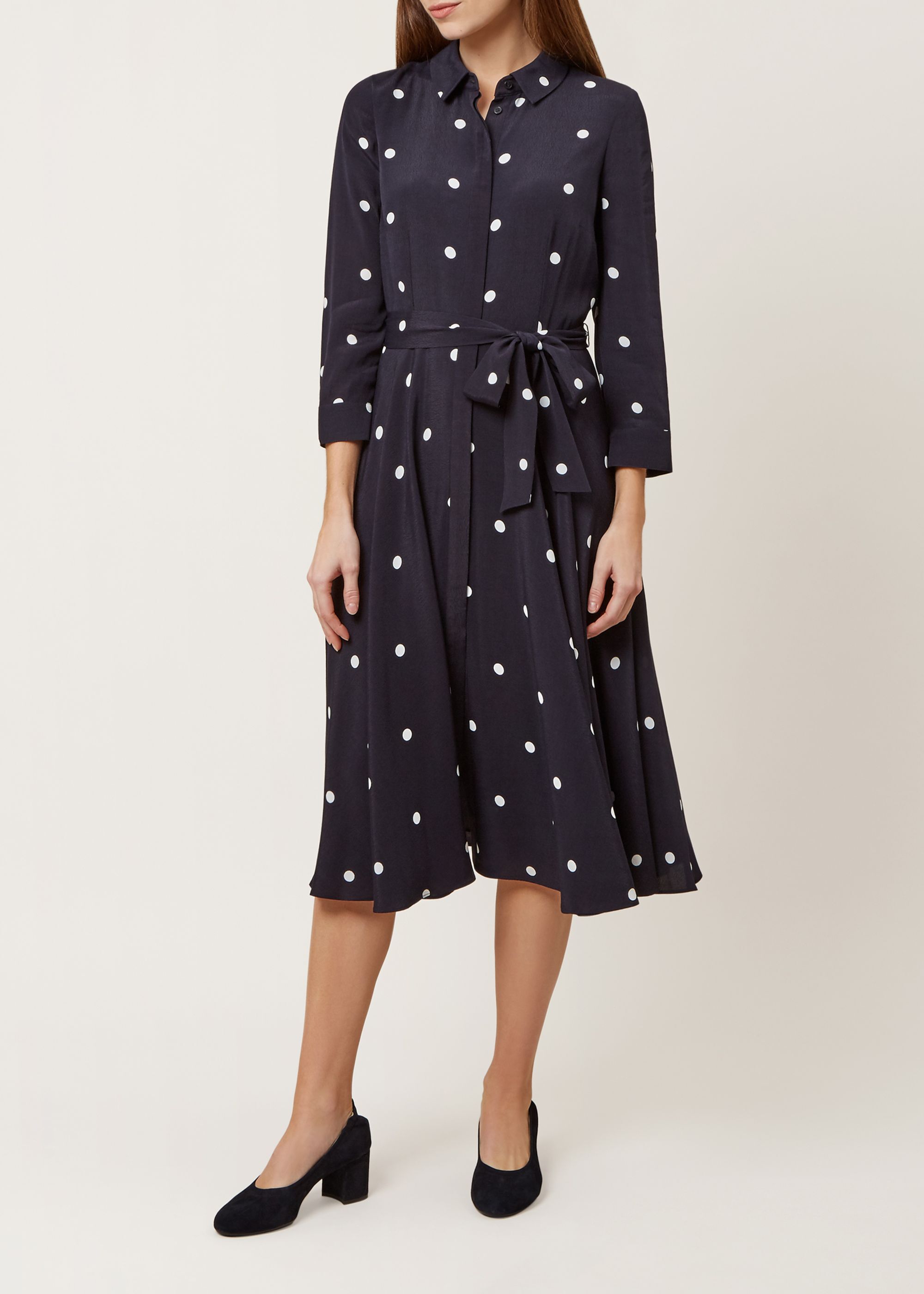 spell cleo tunic dress