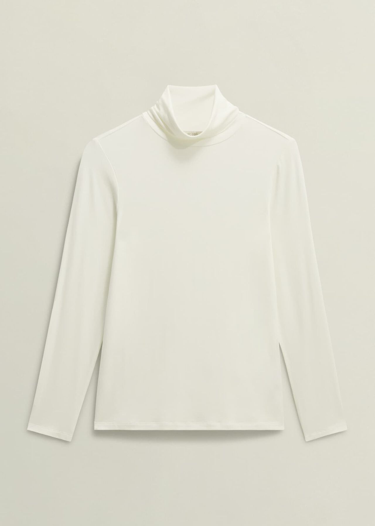 Hobbs MIscha Roll Neck Top