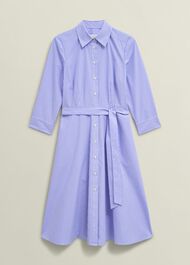 Harlow Dress, Blue Ivory, hi-res