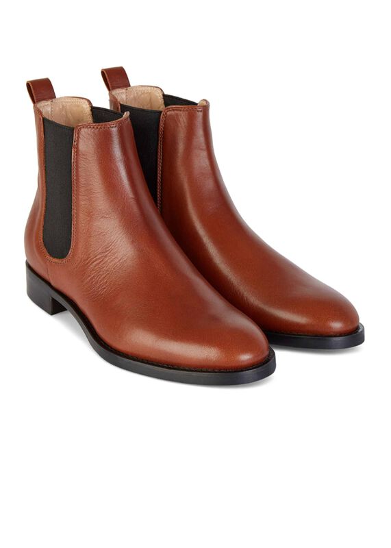 hobbs nicole lace up boot