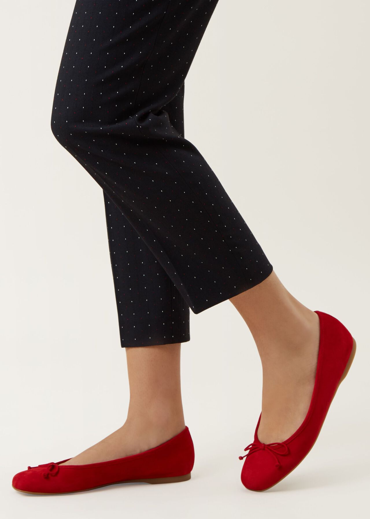 hobbs prior ballerina pumps