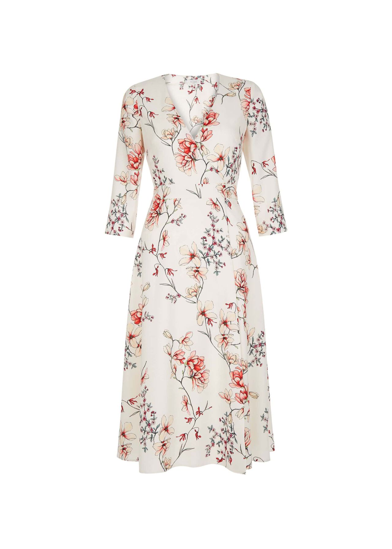 Catherine Dress Pearl