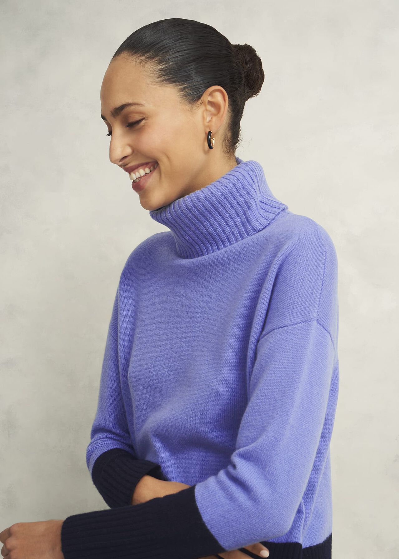 Hobbs Melodie Wool Blend Jumper Hobbs Melodie Wool Blend Jumper