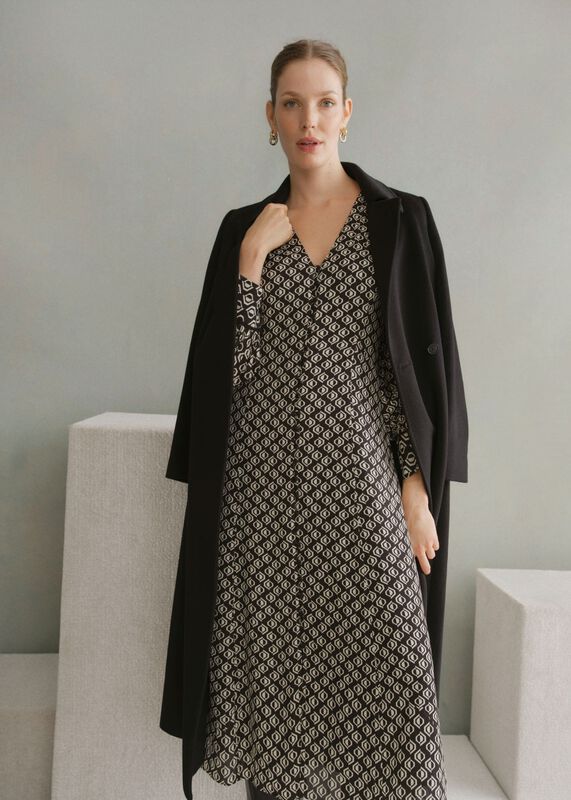 Zadie Dress Outfit
