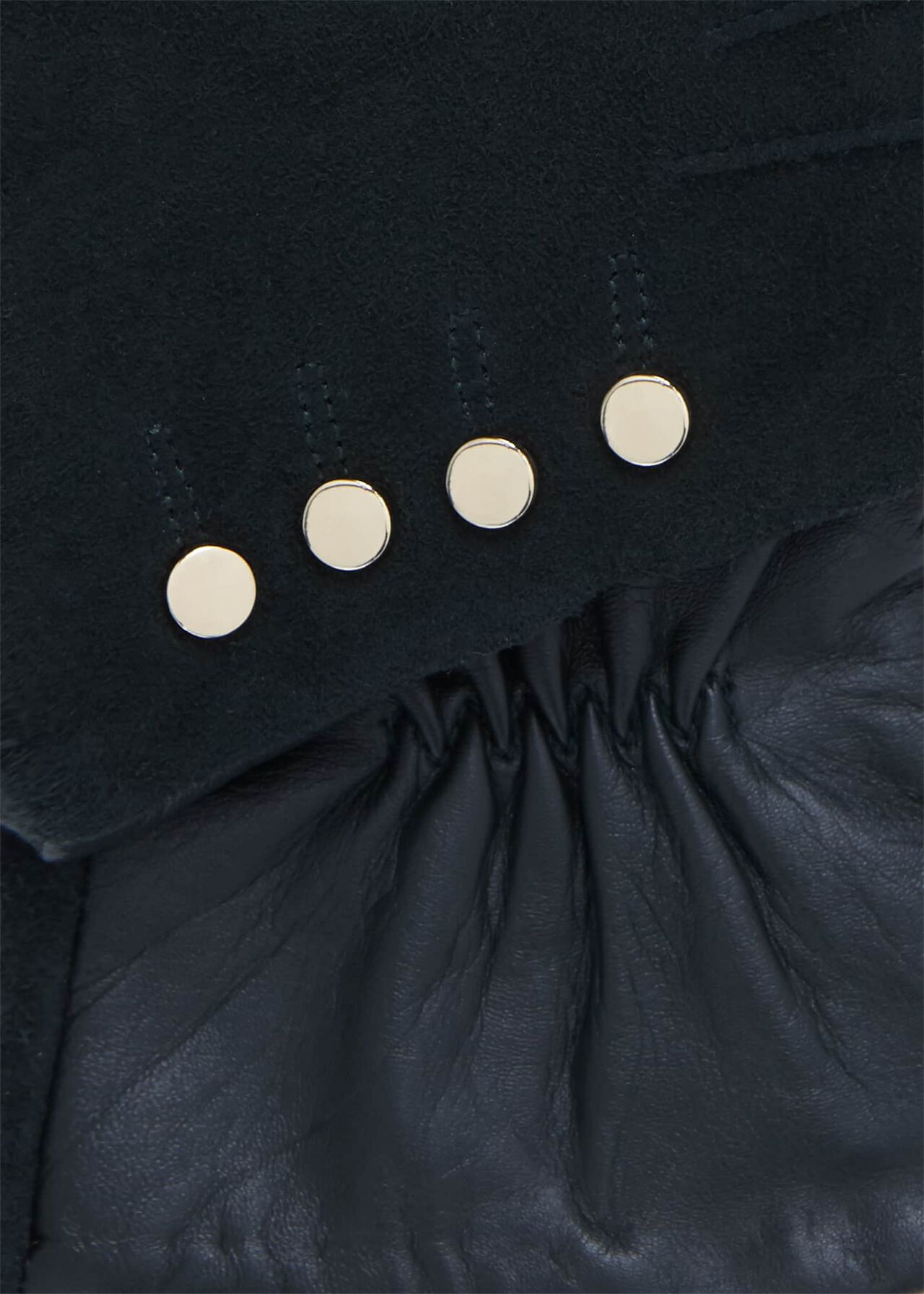 Mora Suede Glove, Forest Green, hi-res