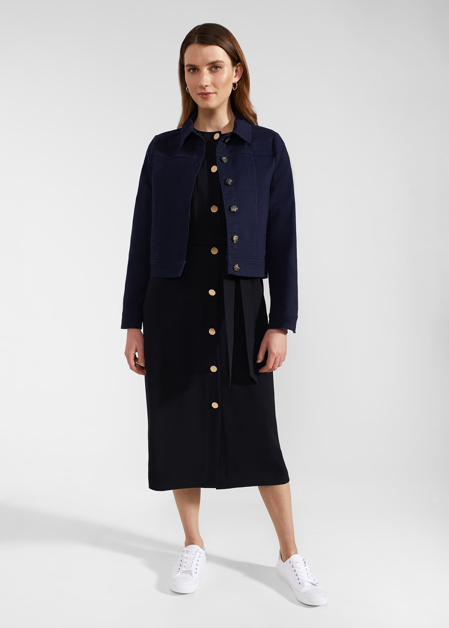 Tania Shirt Dress Hobbs UK