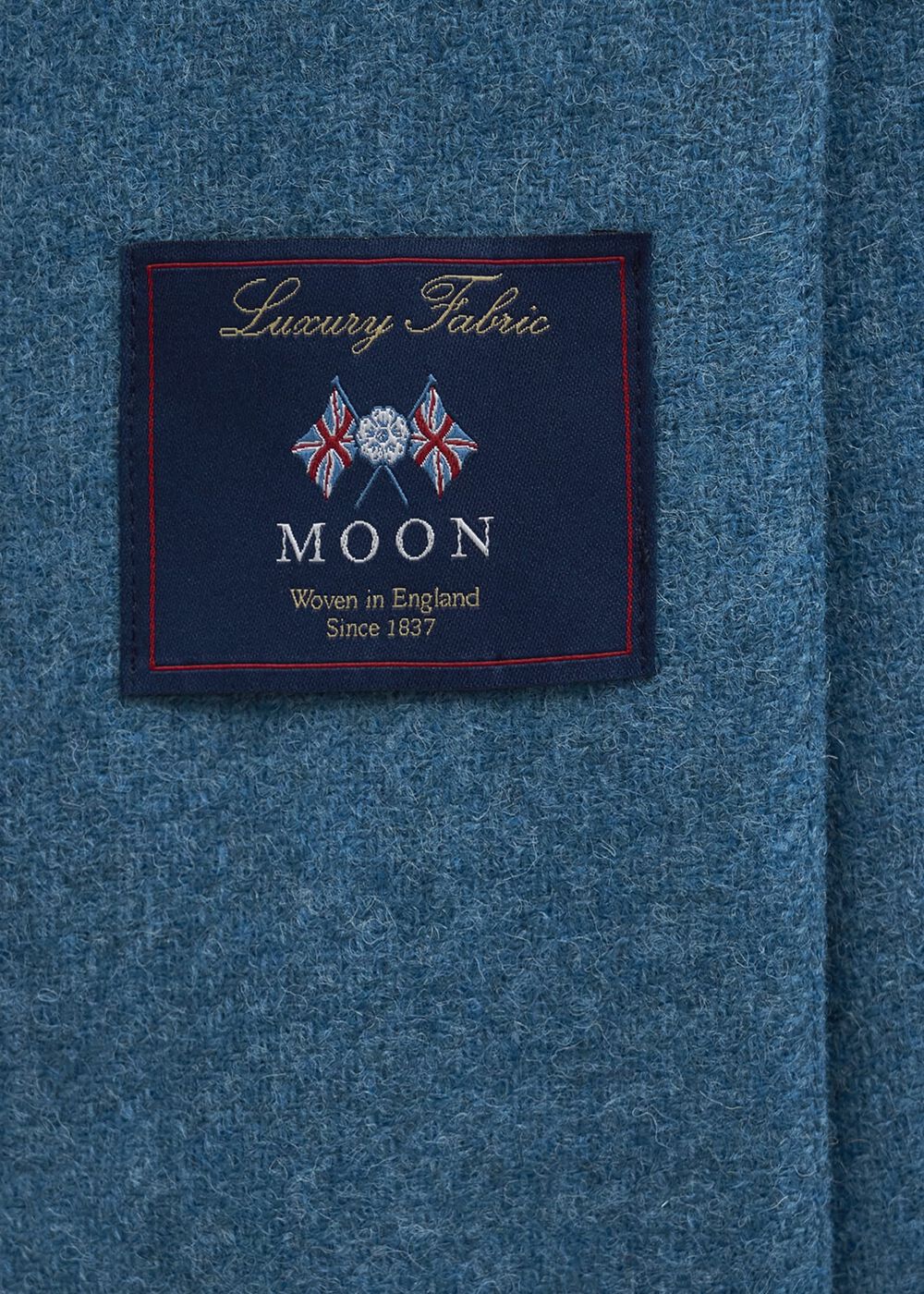 Petite Lilla Wool Jacket, Blue, hi-res