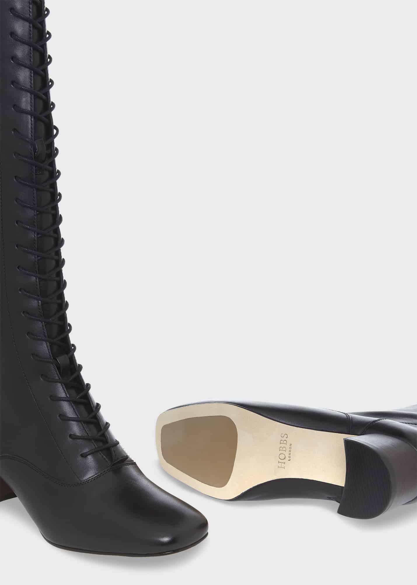 ホットセール 口コミ Issy Knee Boots | Hobbs US | 靴