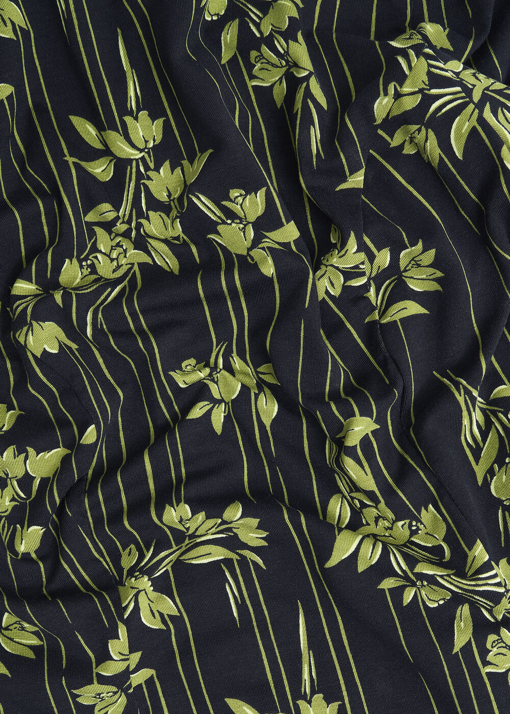 Petite Alison Dress, Navy Green, hi-res