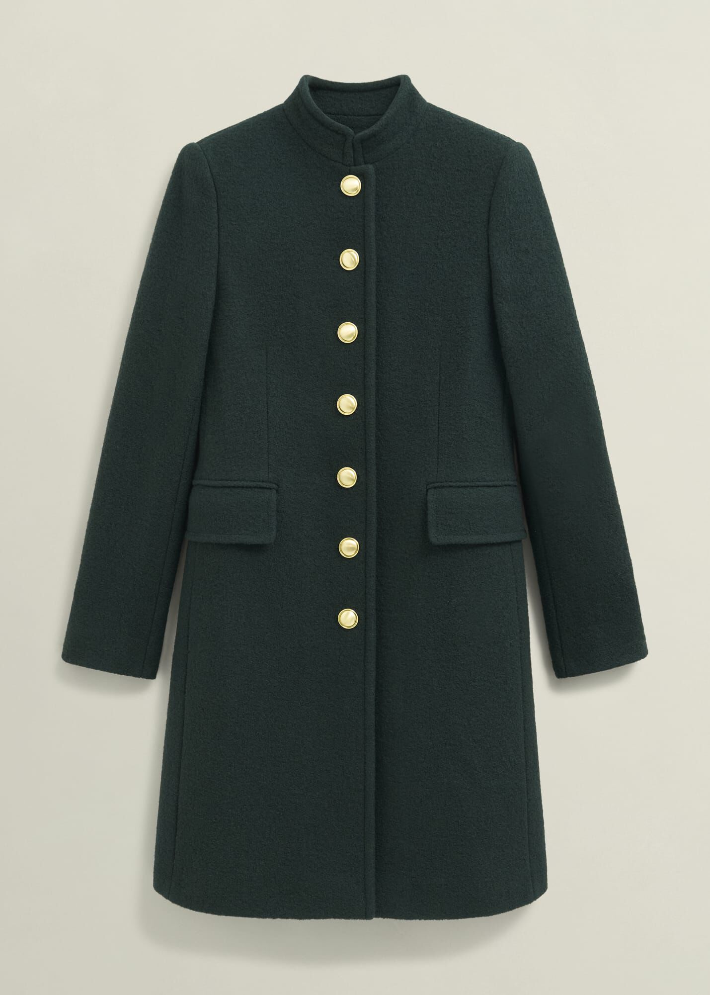 Wilma Wool Coat | Hobbs UK |