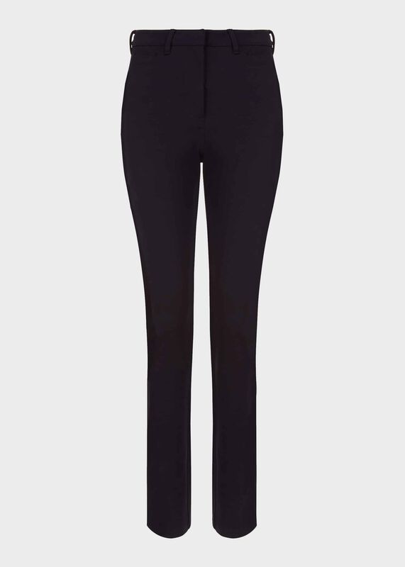 Petite Amanda Skinny Jeans With Stretch
