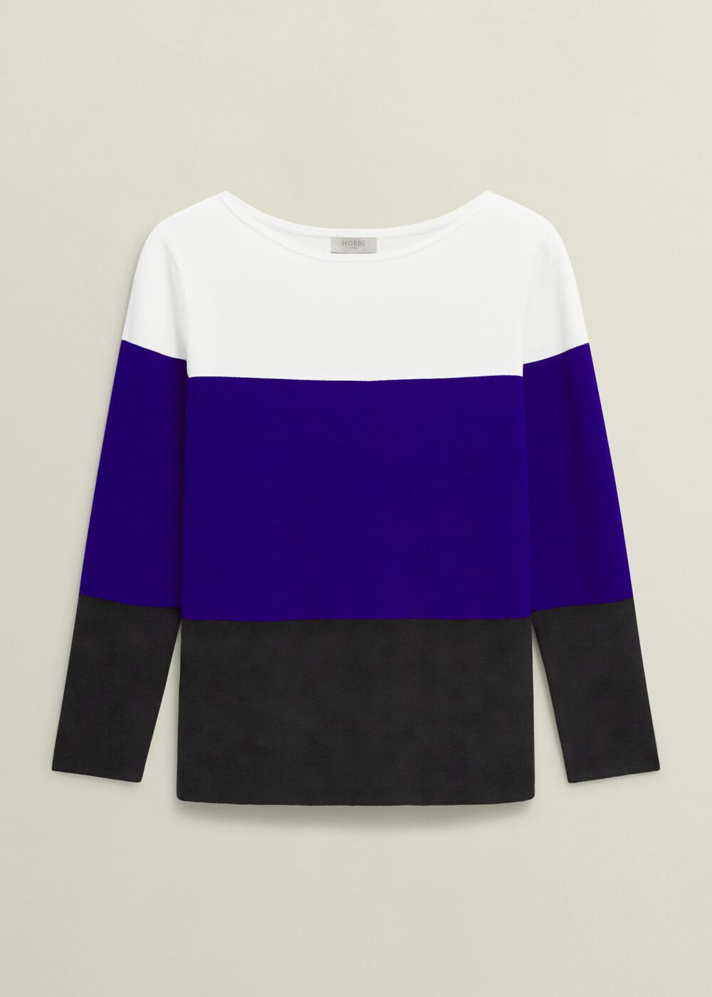 Alice Jumper, Blue Multi, hi-res