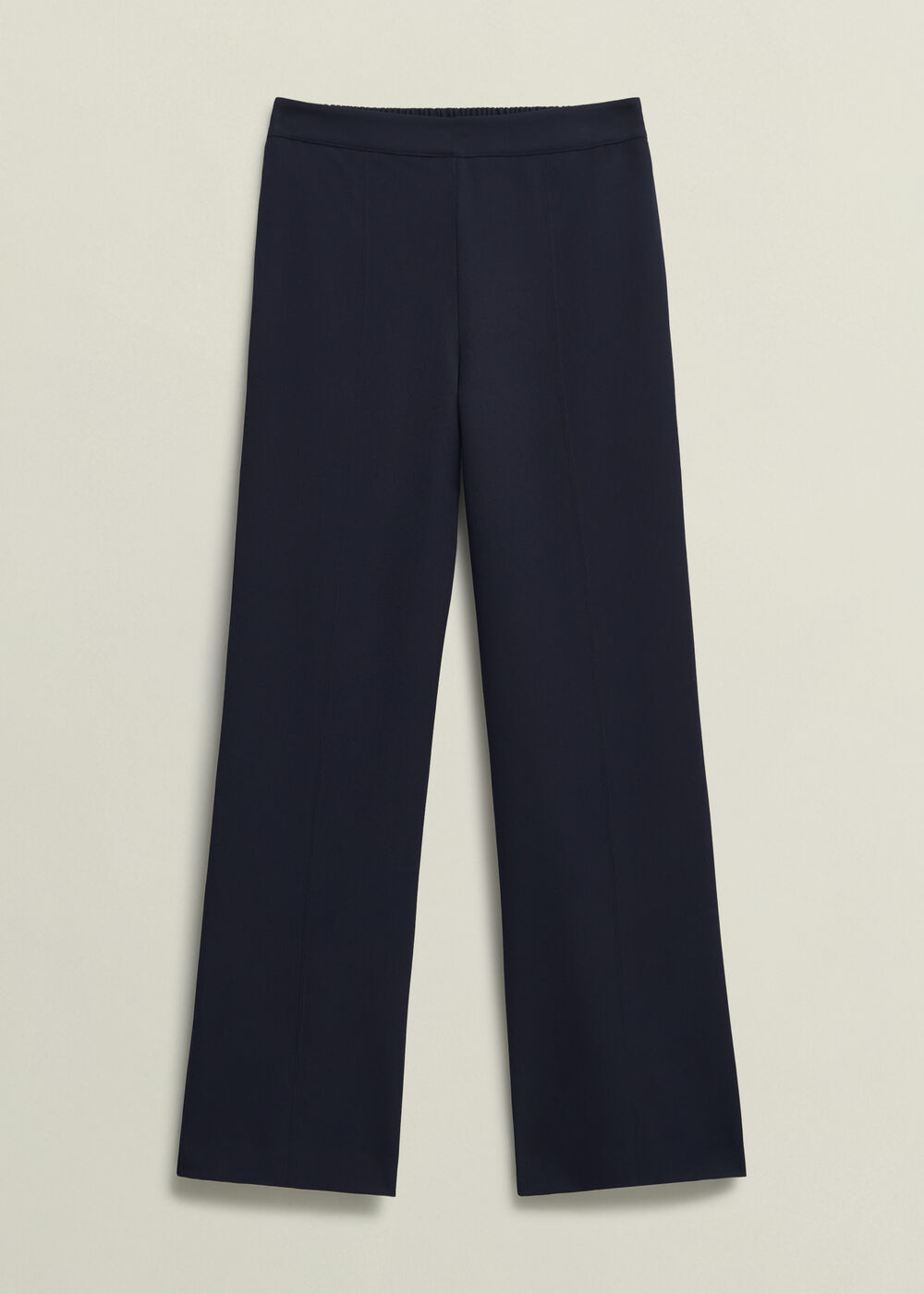 Marina Trousers, Hobbs Navy, hi-res