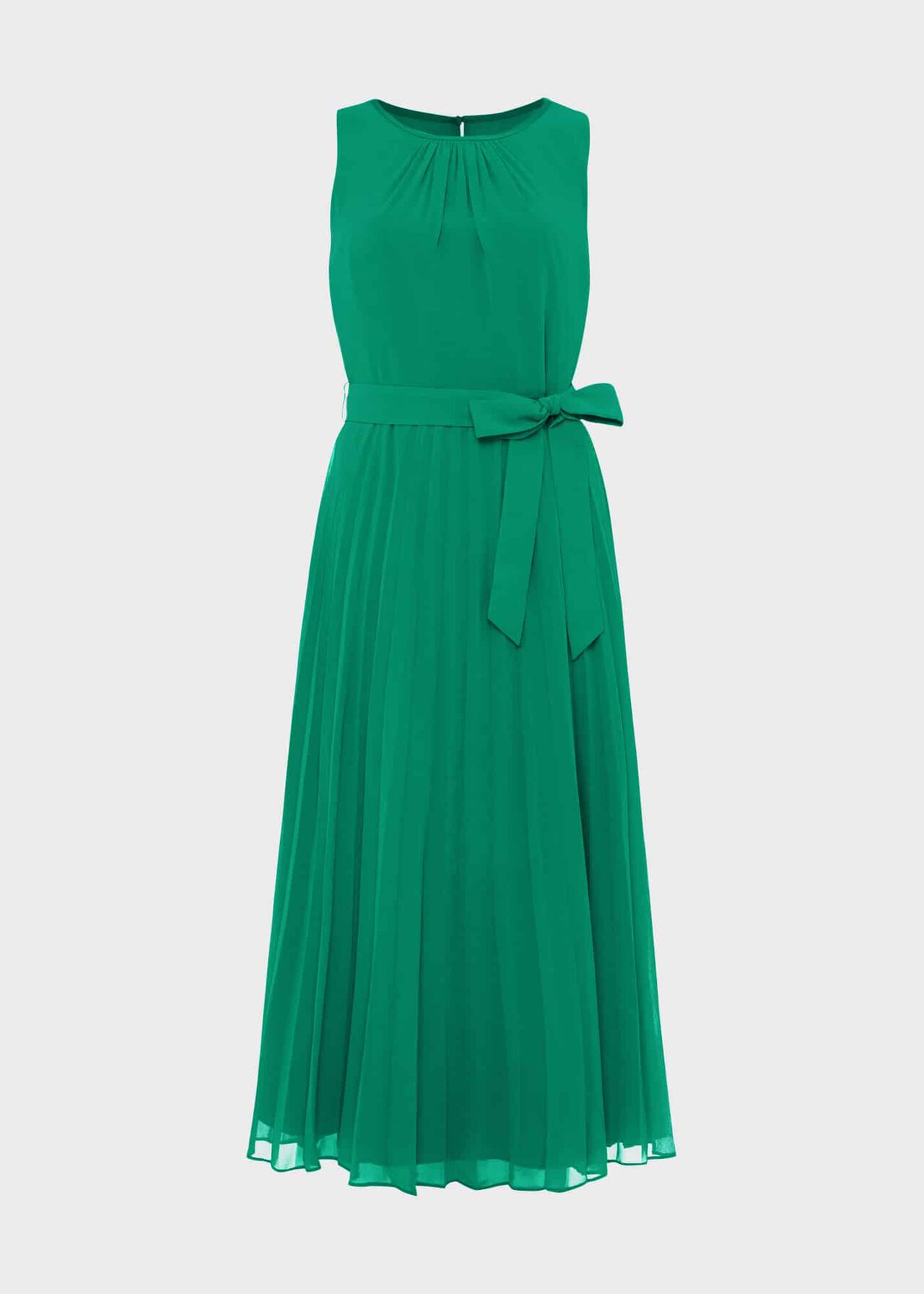 Blythe Midi Dress, Green, hi-res