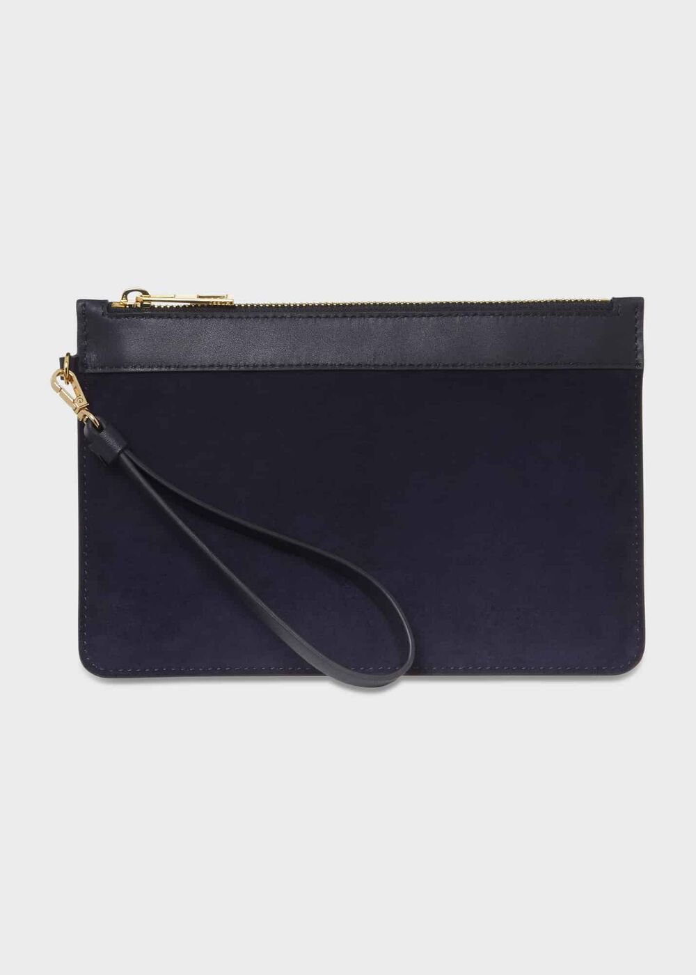 Lundy Wristlet, Midnight, hi-res