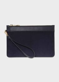 Lundy Wristlet, Midnight, hi-res