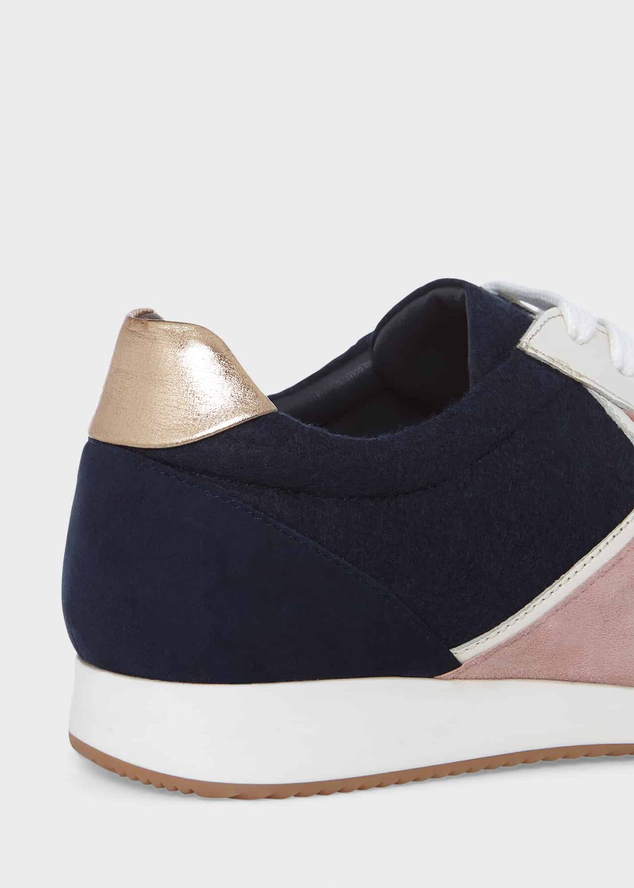 Mara Sneakers, Navy Pink Mlt, hi-res