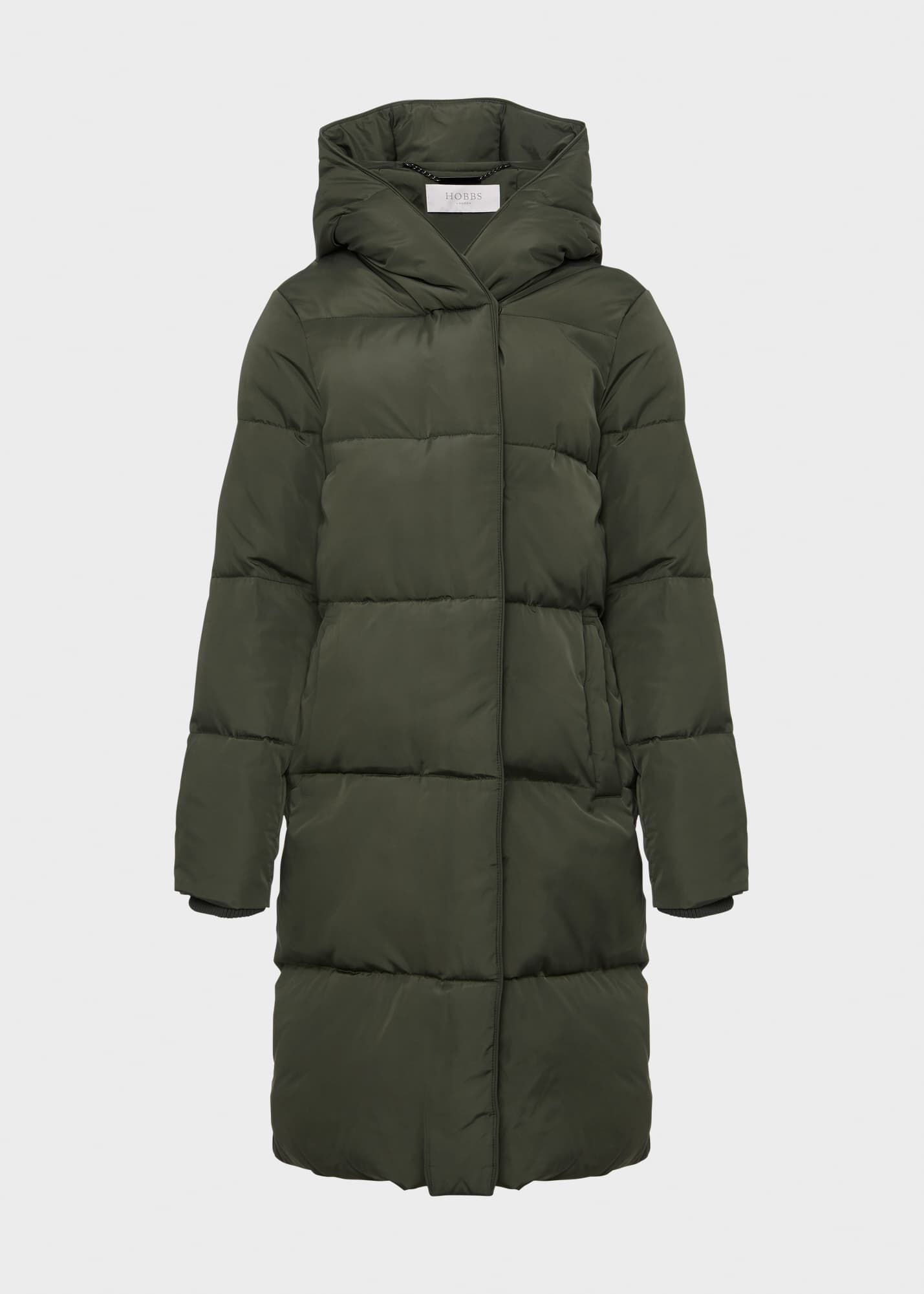 Hobbs hadley puffer black sales