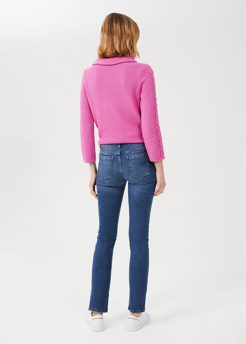 Sukey Slim Jeans, Mid Wash, hi-res