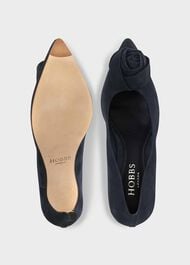 Maisie Pumps, Midnight, hi-res