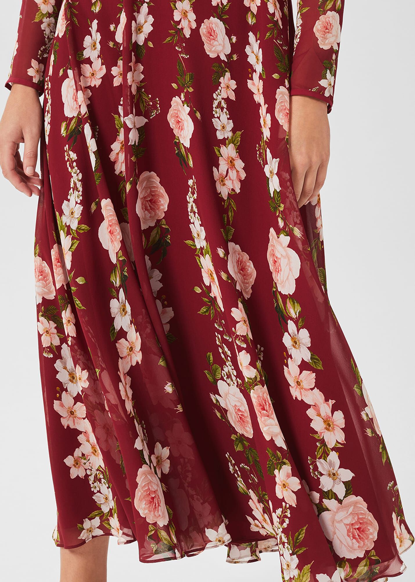 Hobbs 2025 rosabelle dress