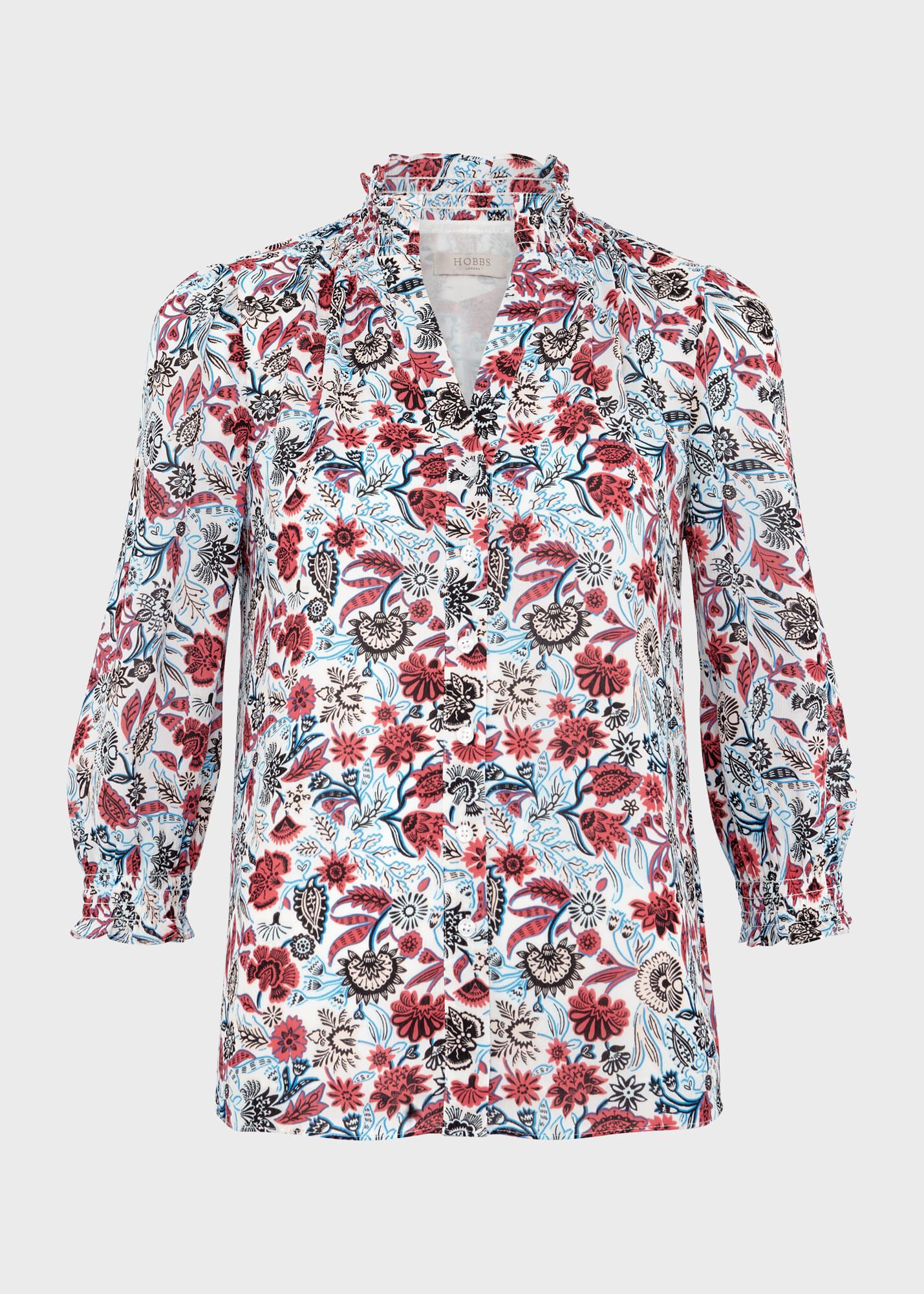 Giovanna Blouse | Hobbs US |