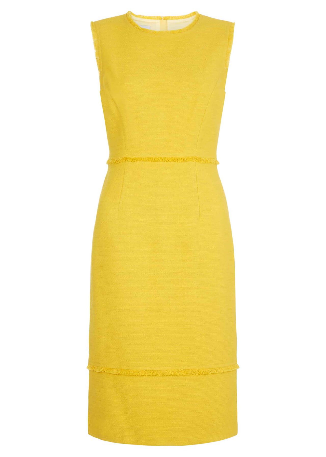 Alice Dress Yellow