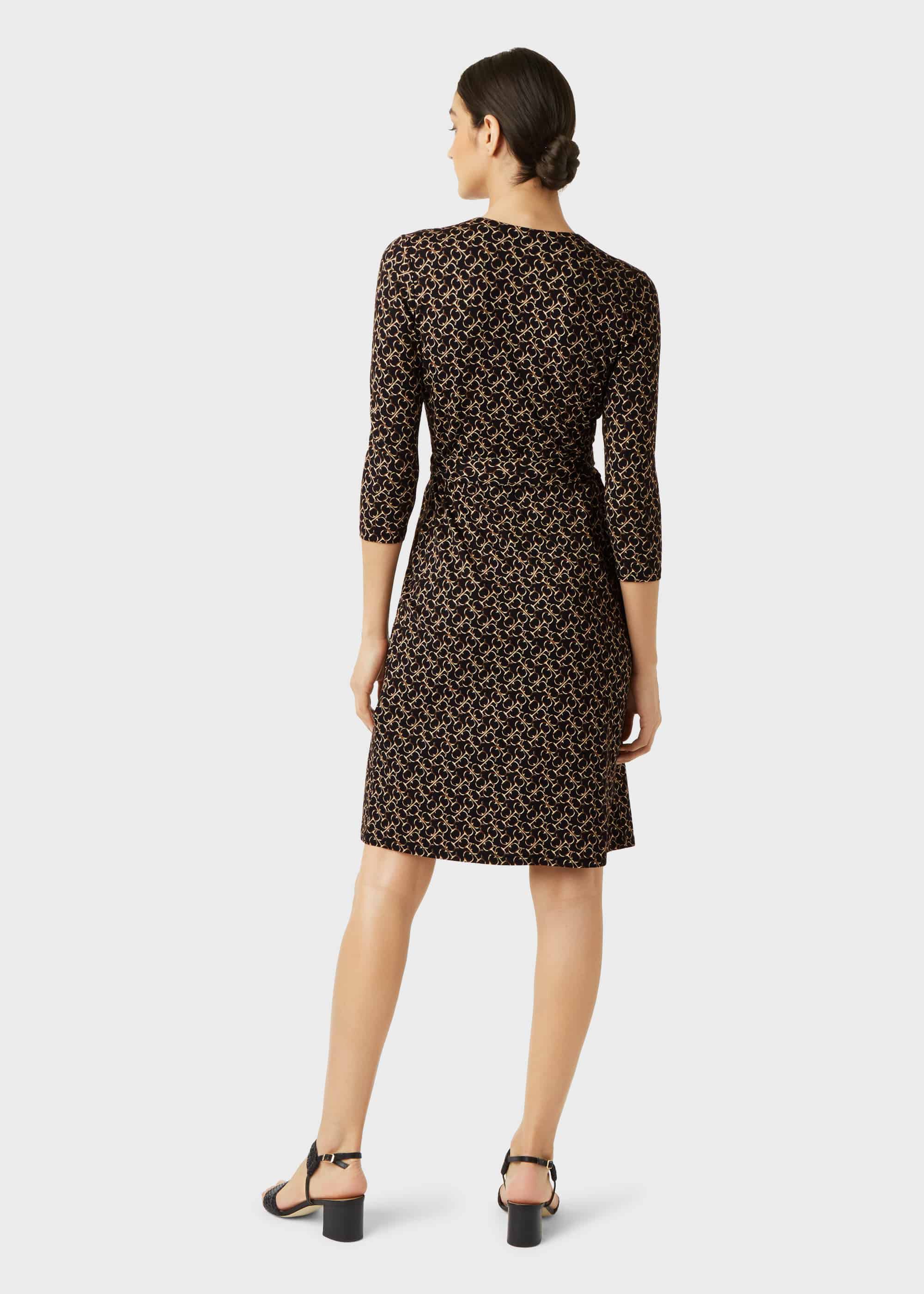hobbs jersey dress