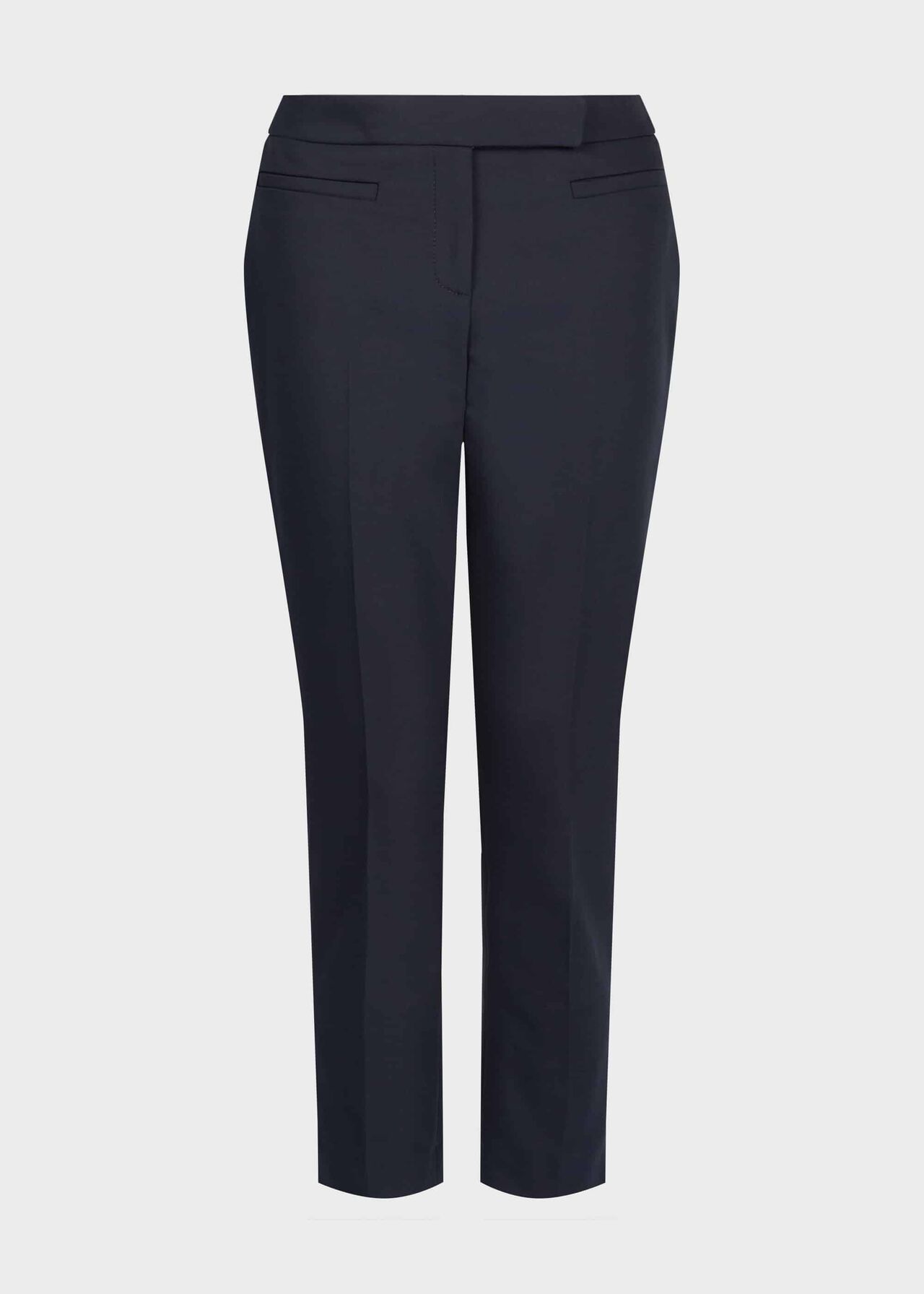 Petite Annie Trouser Navy