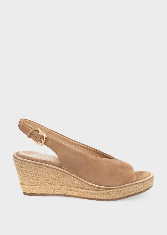 Kali Espadrille, Light Camel Kali Espadrille