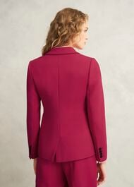 Petite Suki Jacket, Hot Magenta, hi-res
