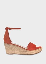 Vespa Espadrille, Deep Apricot, hi-res