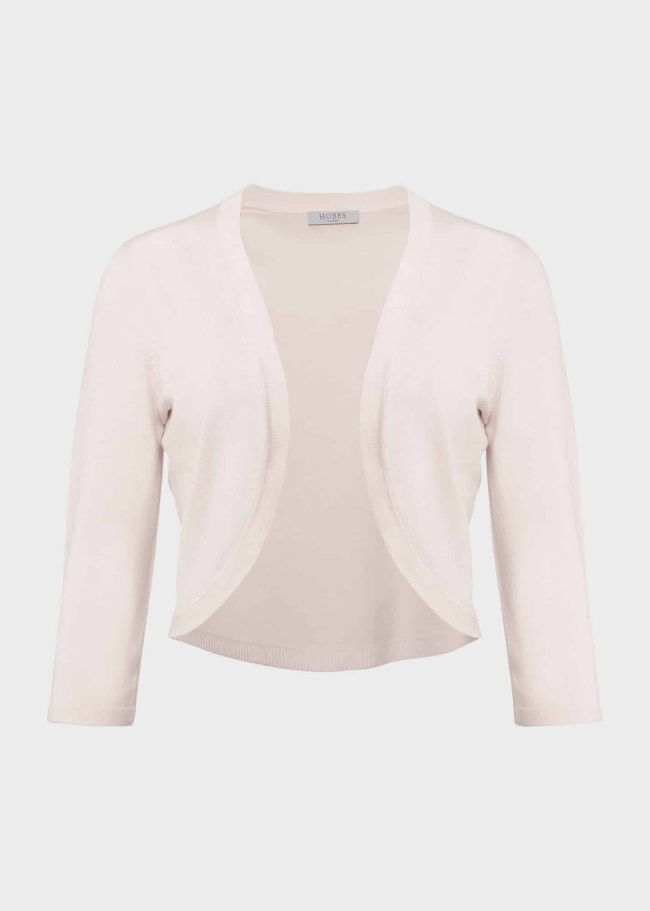 Carrie Bolero, Pale Pink, hi-res