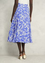 Bianca Skirt, Blue Cream, hi-res