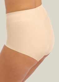 Moderate Control Shaping Brief, Frappe, hi-res