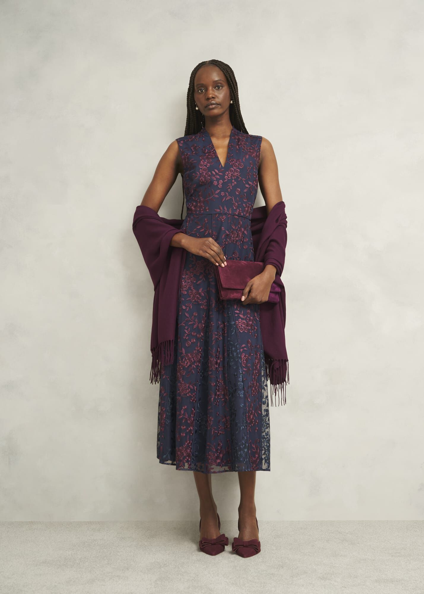 Matilda Scarf | Hobbs US |