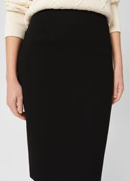 Mel Skirt, Black, hi-res