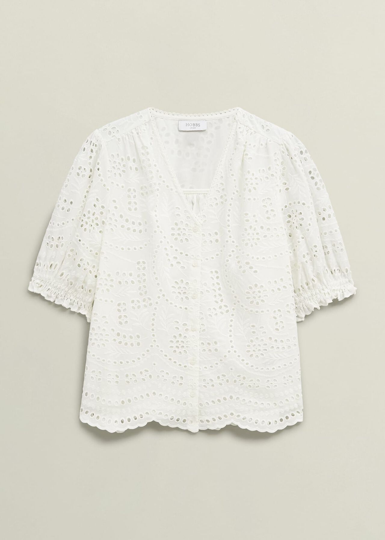 Hobbs Chiara Blouse