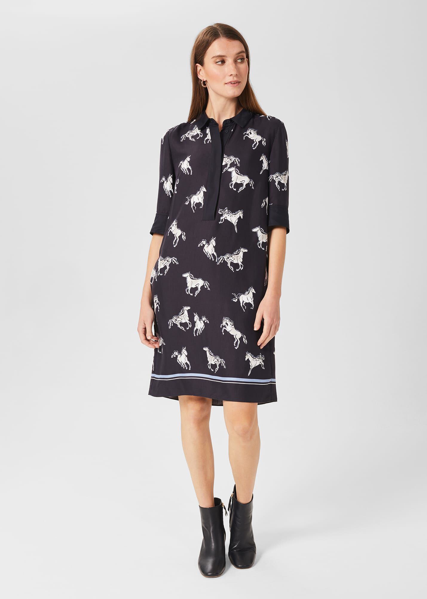 Marci outlet dress hobbs